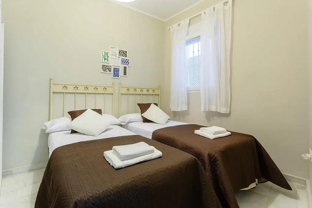 El Viajero Andaluz Apartment Cádiz